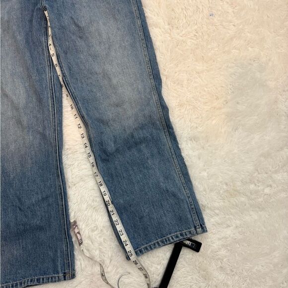 Current Elliott Women's Patch Work Jeans Size 30 - Picture 8 of 8